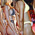 Miss Hawaiian Tropic August 2004 photo - Duval Street, Key West